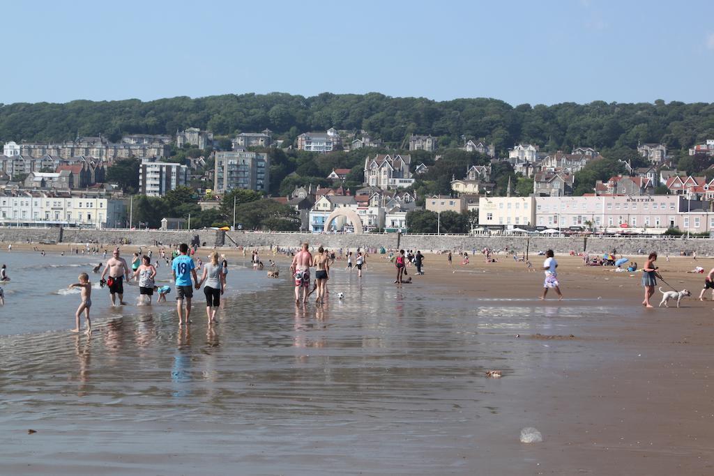 The Rosita Hotell Weston-super-Mare Eksteriør bilde