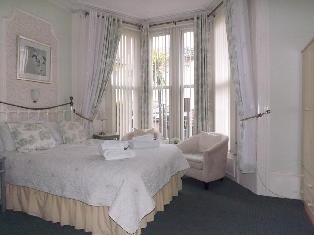 The Rosita Hotell Weston-super-Mare Eksteriør bilde