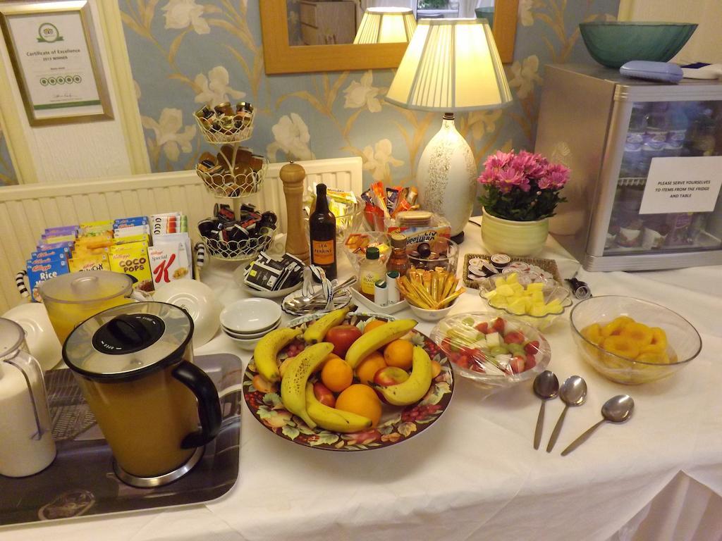 The Rosita Hotell Weston-super-Mare Eksteriør bilde