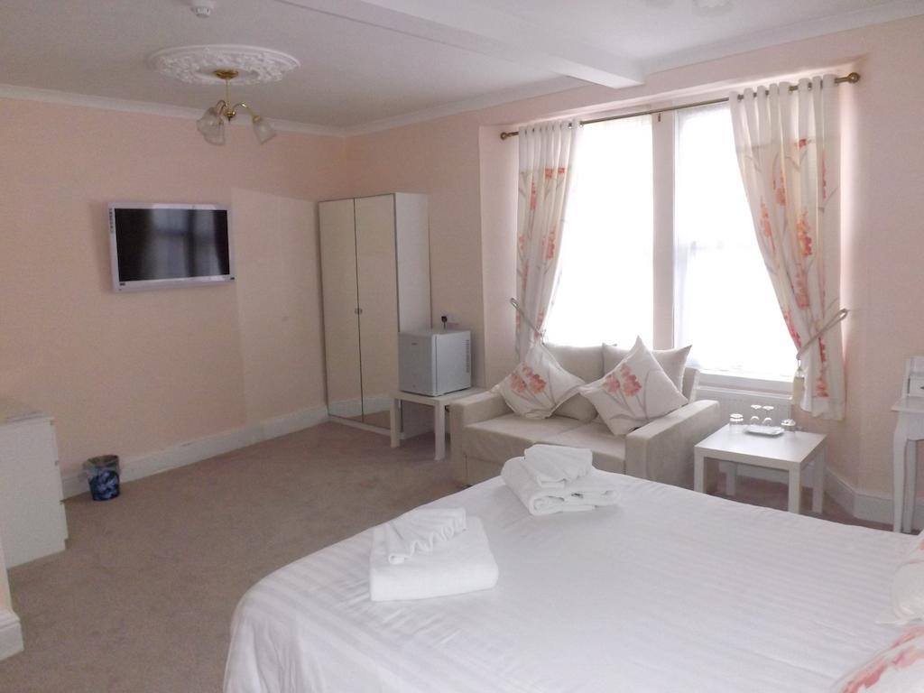 The Rosita Hotell Weston-super-Mare Rom bilde