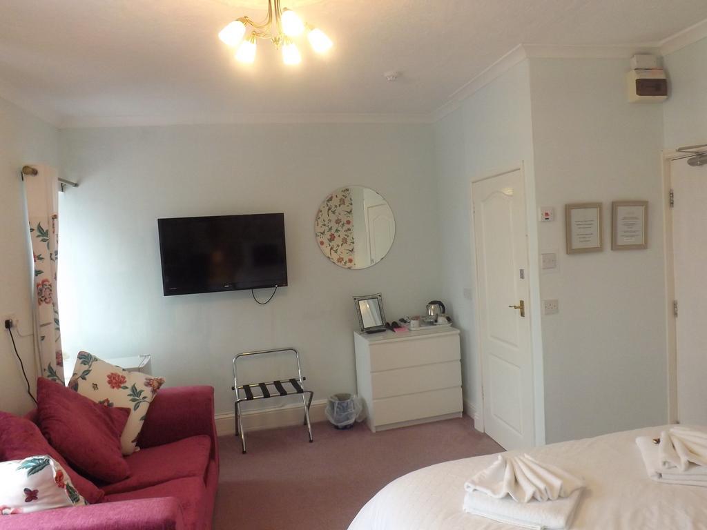 The Rosita Hotell Weston-super-Mare Eksteriør bilde
