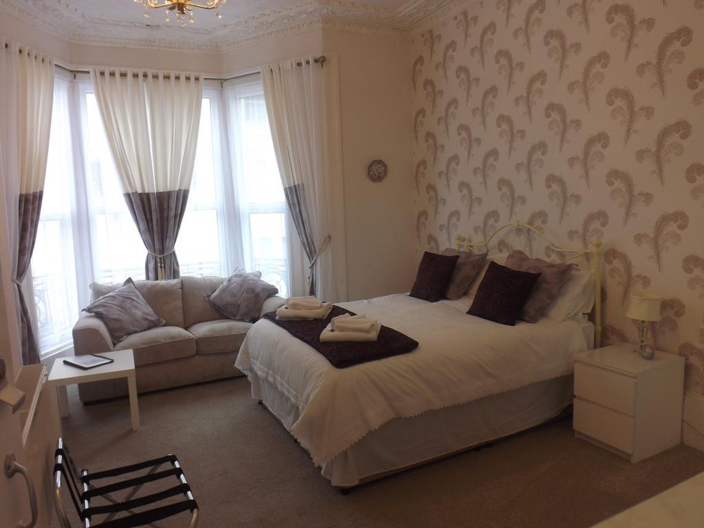 The Rosita Hotell Weston-super-Mare Eksteriør bilde