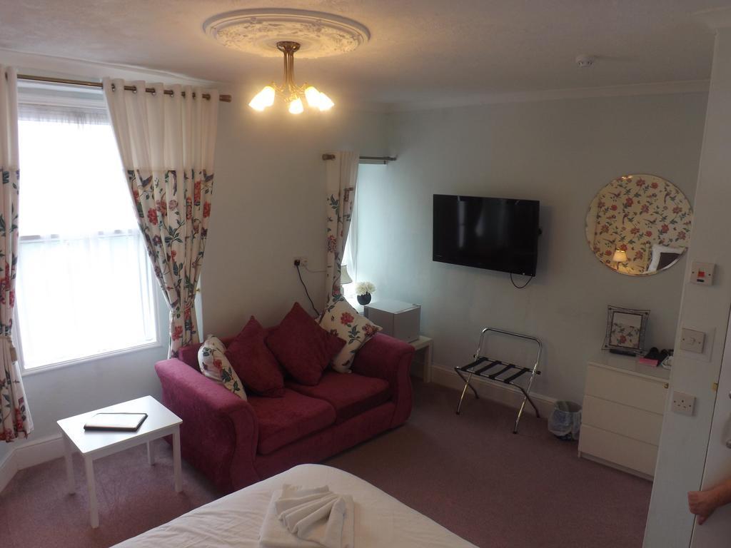 The Rosita Hotell Weston-super-Mare Eksteriør bilde